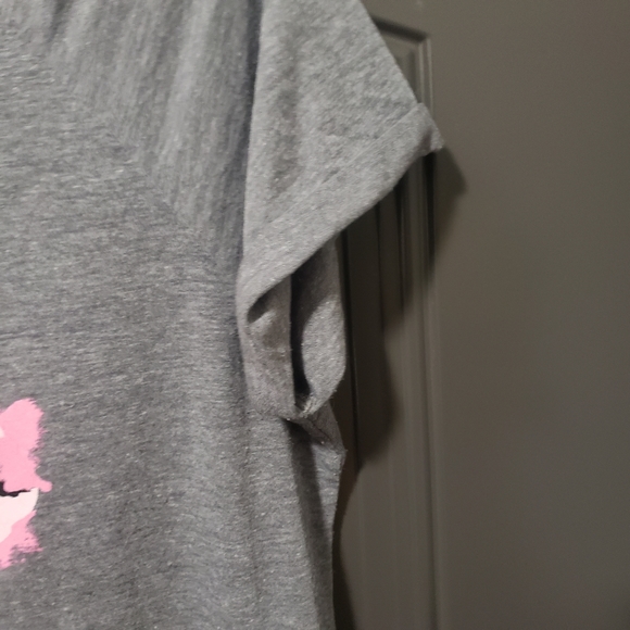 Torrid Lips Bite Cold Shoulder Top - Picture 4 of 5